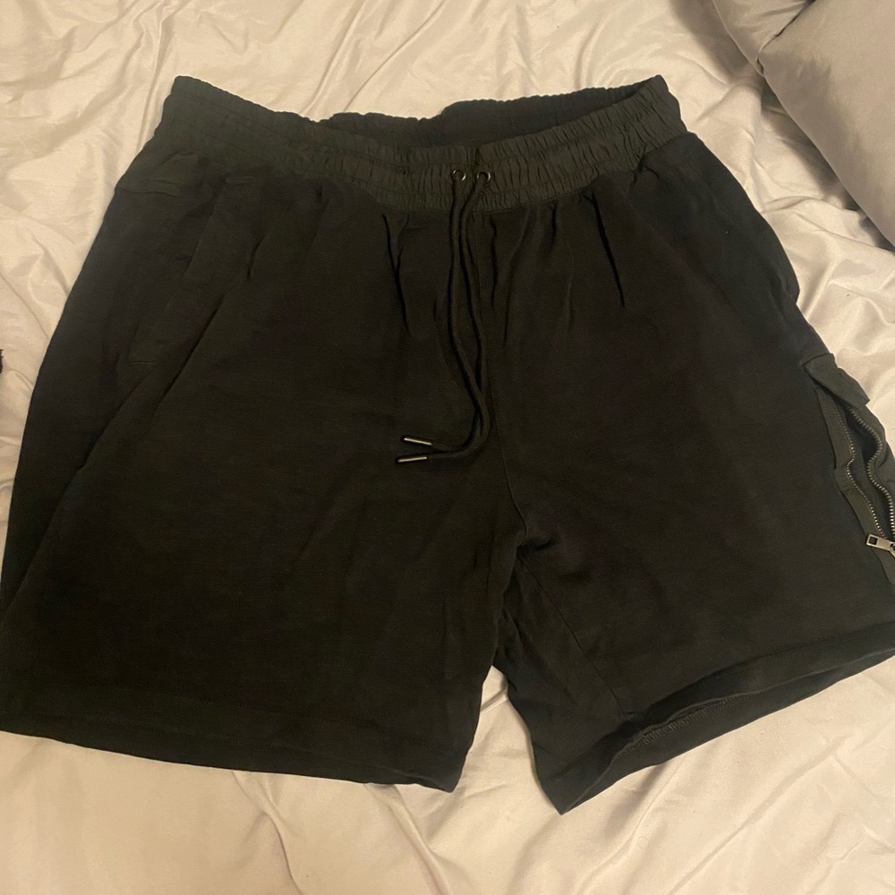 Mens Nike cargo shorts